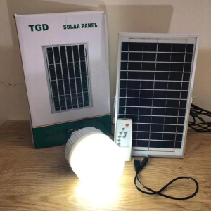 Đèn bulb năng lượng mặt trời 120W BT120