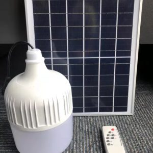 Đèn bulb năng lượng mặt trời 60W BT60