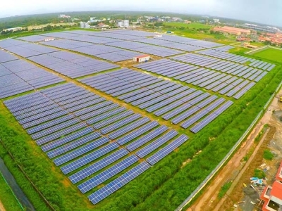 Sân bay quốc tế Cochin, Ấn Độ