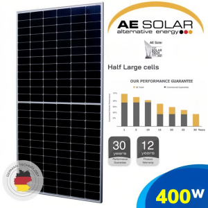 Tấm pin năng lượng mặt trời AE 400W